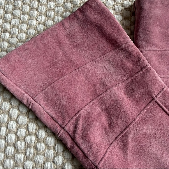 #26 Le Château Suede Gloves - Picture 3 of 9